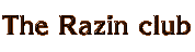 [The Razin club]